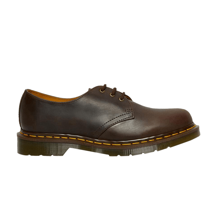 Dr. Martens 1461 Oxford 'Dark Brown'