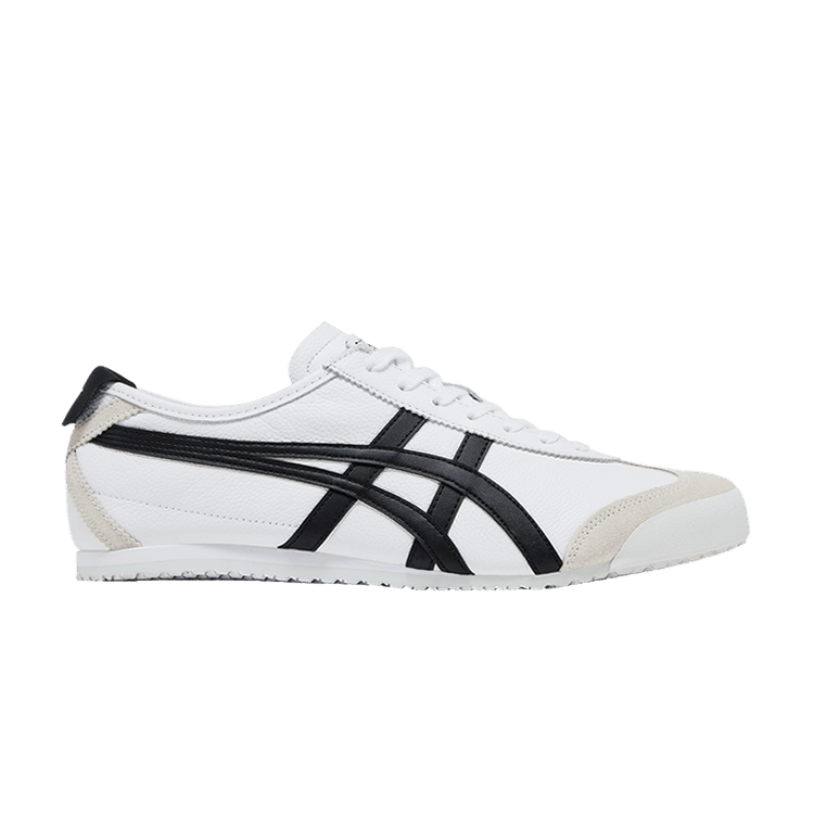 Onitsuka Tiger Mexico 66 'White Black Suede Toe'