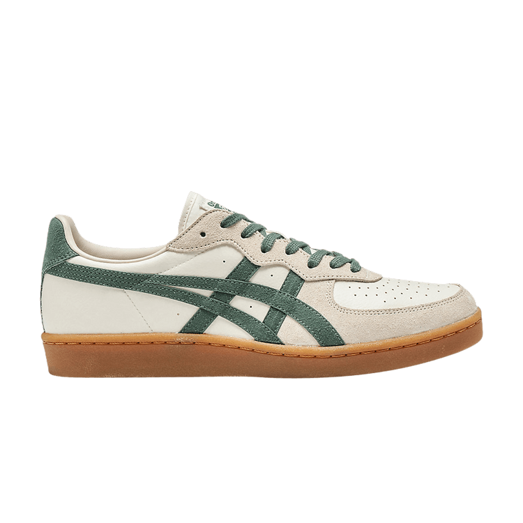 Onitsuka Tiger GSM 'Cream Hiking Green Gum'
