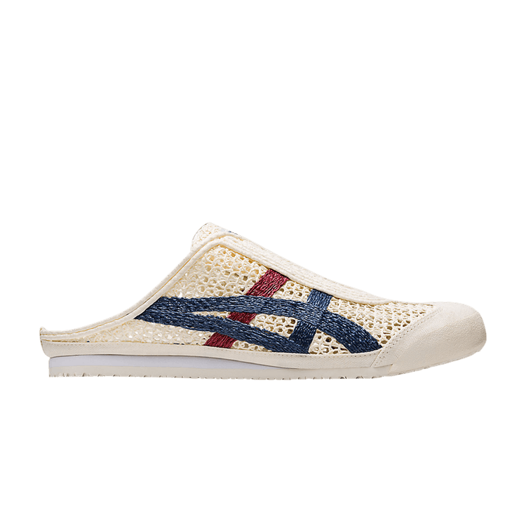 Onitsuka Tiger Mexico 66 Sabot 'Cream Mako Blue'