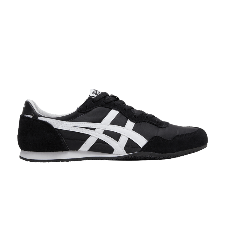 Onitsuka Tiger Serrano 'Black White'