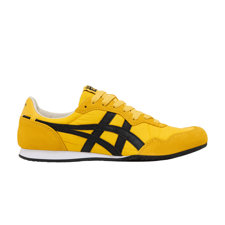 Onitsuka Tiger Serrano 'Yellow Black'