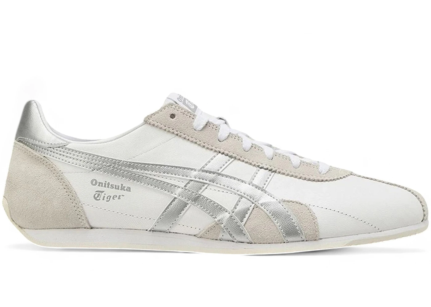 Onitsuka Tiger Runspark White Silver