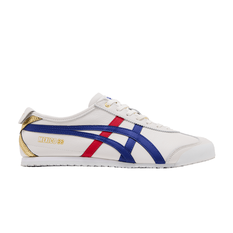 Onitsuka Tiger Mexico 66 'White Dark Blue'