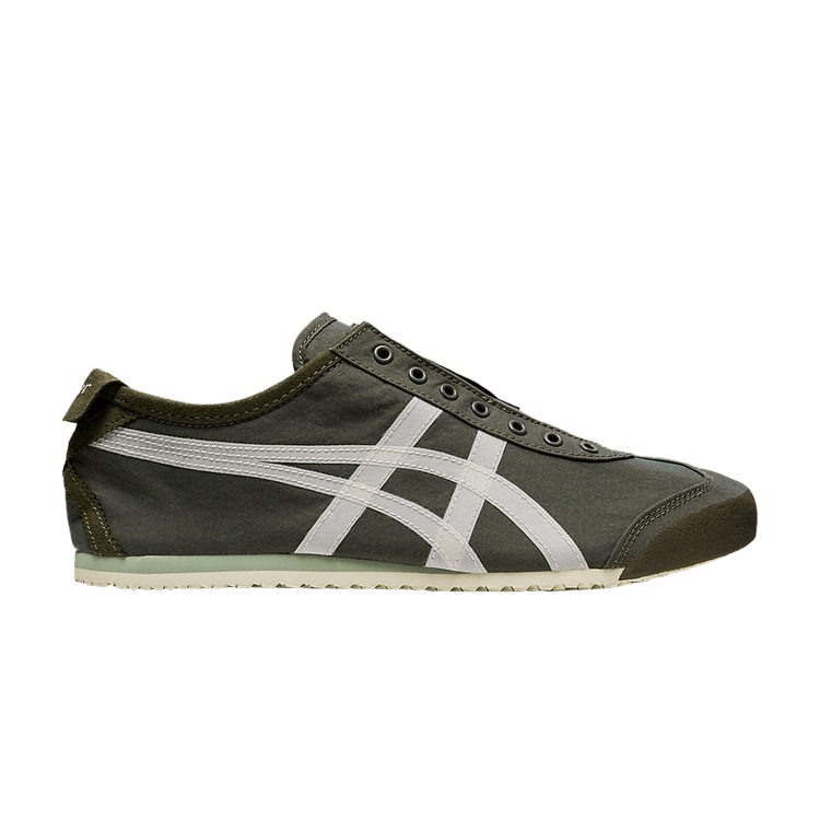Onitsuka Tiger Mexico 66 Slip-On 'Mantle Green Birch'