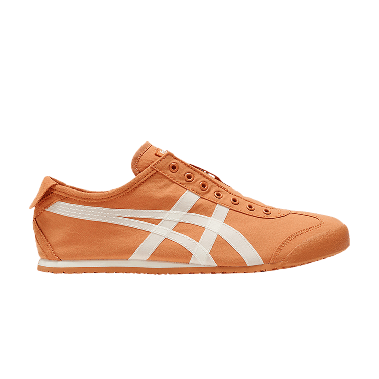 Onitsuka Tiger Mexico 66 Slip-On 'Rust Orange'