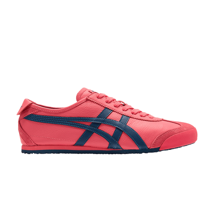 Onitsuka Tiger Mexico 66 'Pink Cameo Mako Blue'