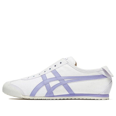 Onitsuka Tiger Mexico 66 'White Purple'