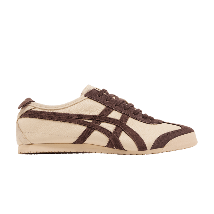 Onitsuka Tiger Mexico 66 'Beige Chocolate Brown'