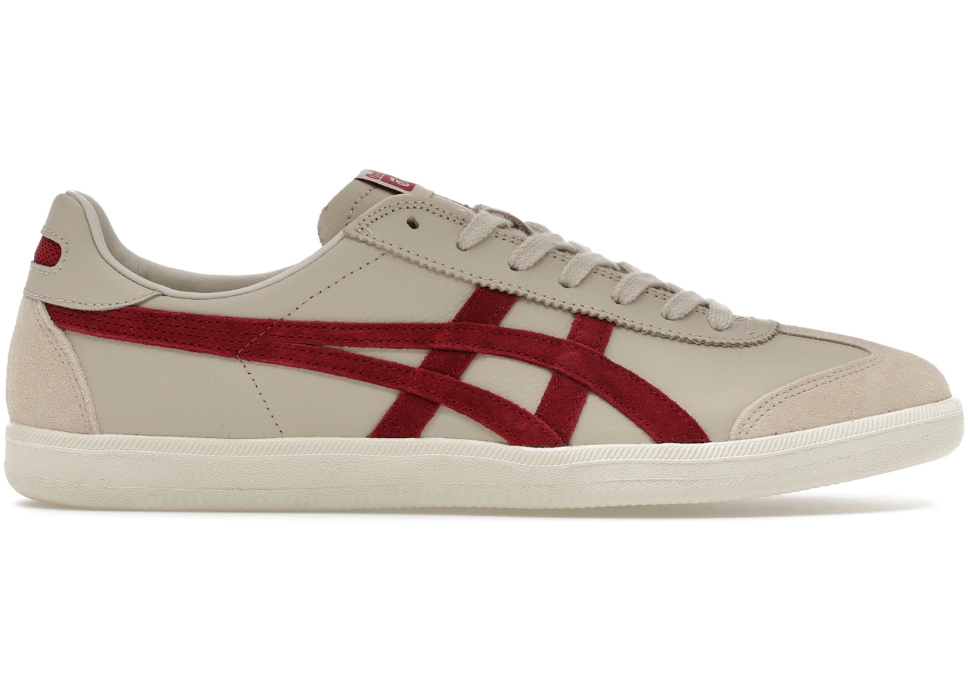 Onitsuka Tiger Tokuten White Burgundy