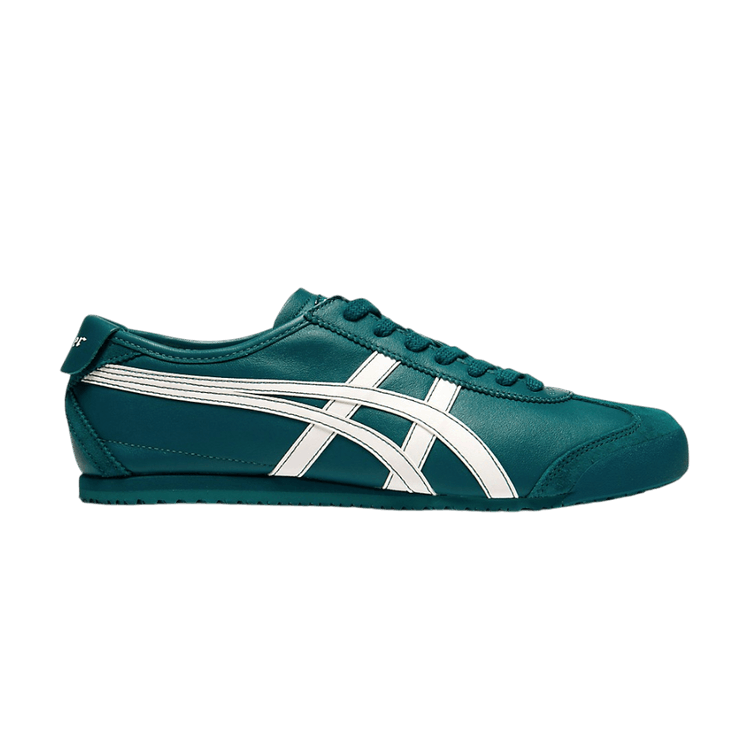 Onitsuka Tiger Mexico 66 'Spruce Green White'