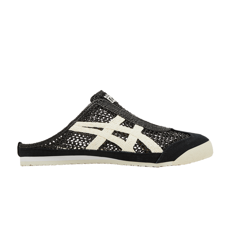 Onitsuka Tiger Mexico 66 Sabot 'Black Cream'
