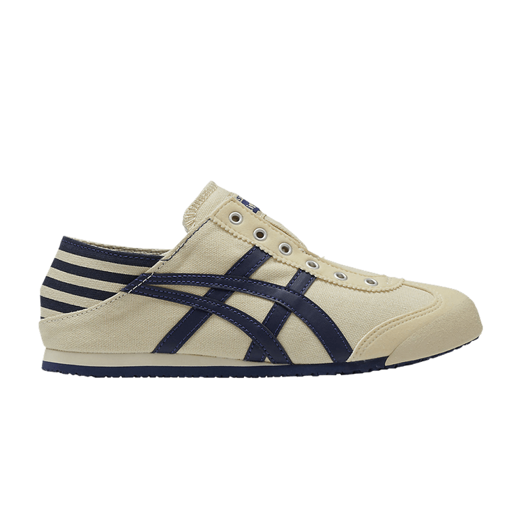Onitsuka Tiger Mexico 66 Paraty 'Natural Navy'