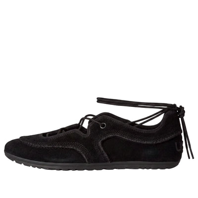 (WMNS) UGG Quill Ballet Sneaker 'Black'