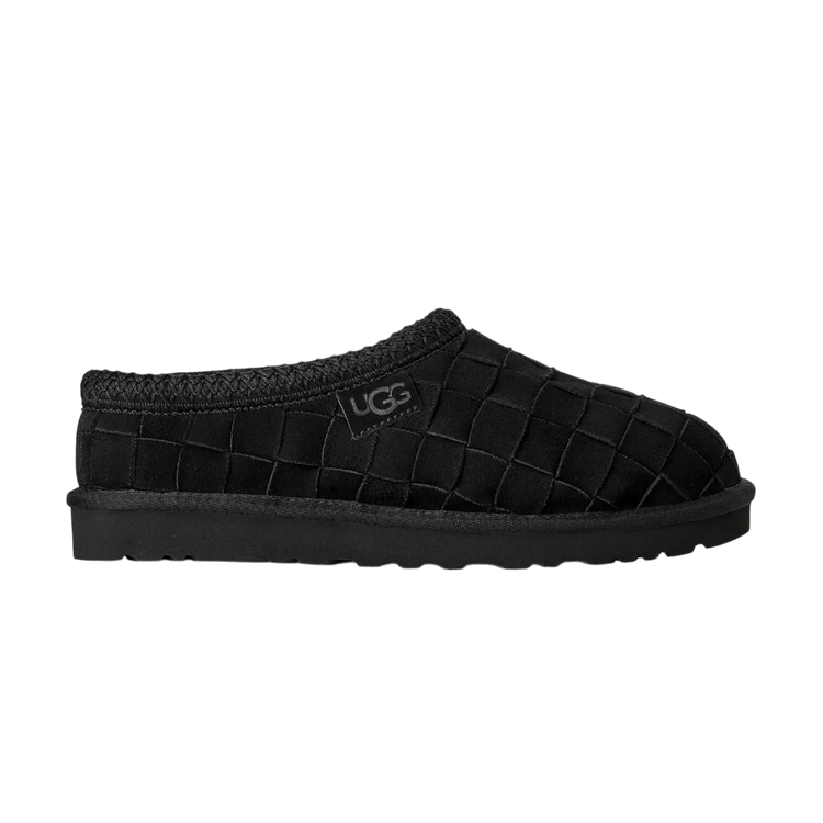 UGG Tasman Woven 'Black'