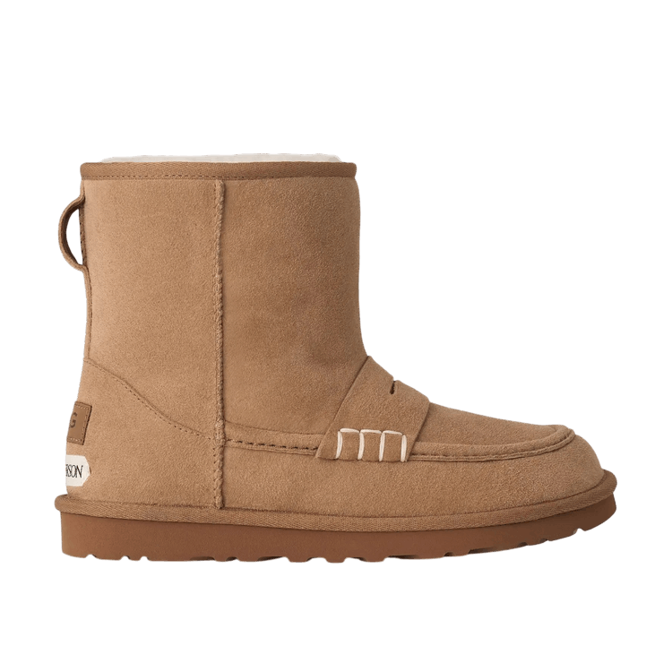 UGG JW Anderson Loafer Boot 'Chestnut Brown'