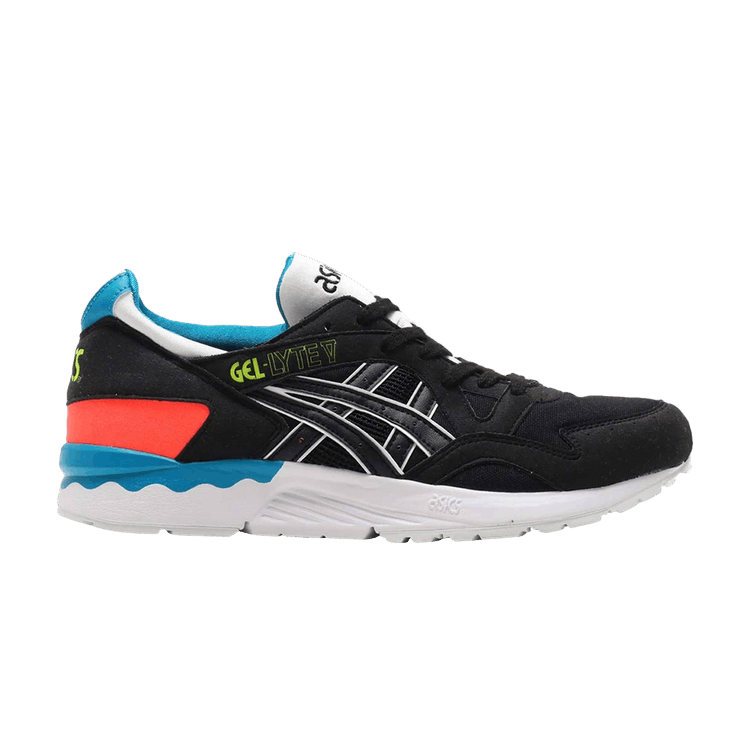 ASICS Gel Lyte 5 'Spring Pack - Black'