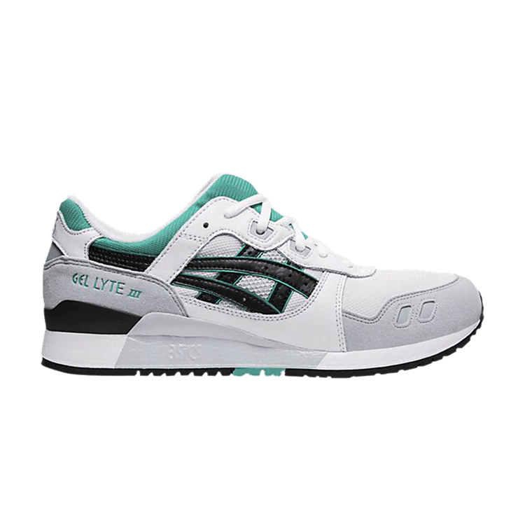 ASICS Gel Lyte 3 'White Black'