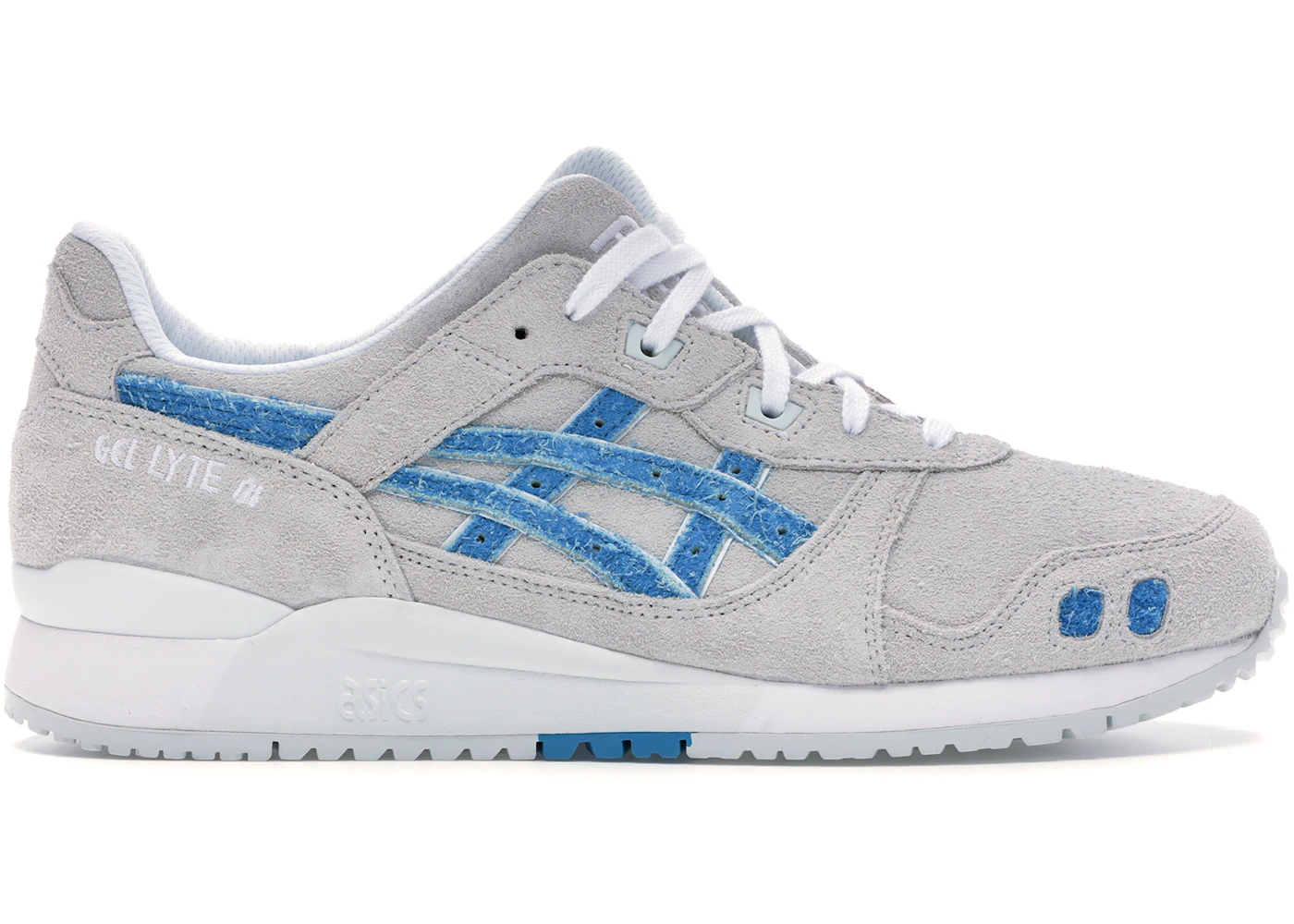 ASICS Gel-Lyte III Ronnie Fieg Super Blue