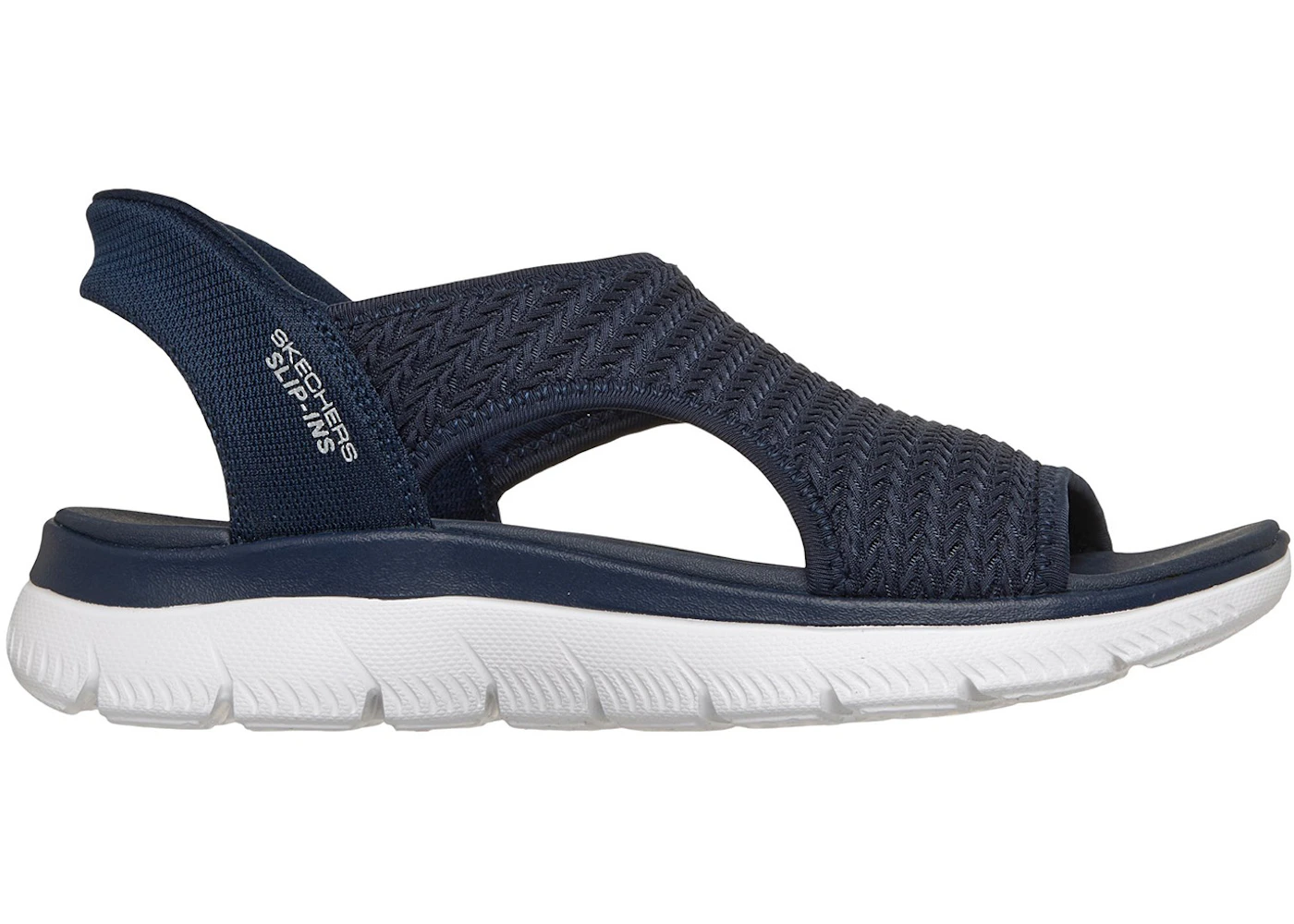Skechers Slip-ins Summits Sweetly Evolved Navy (Women's)