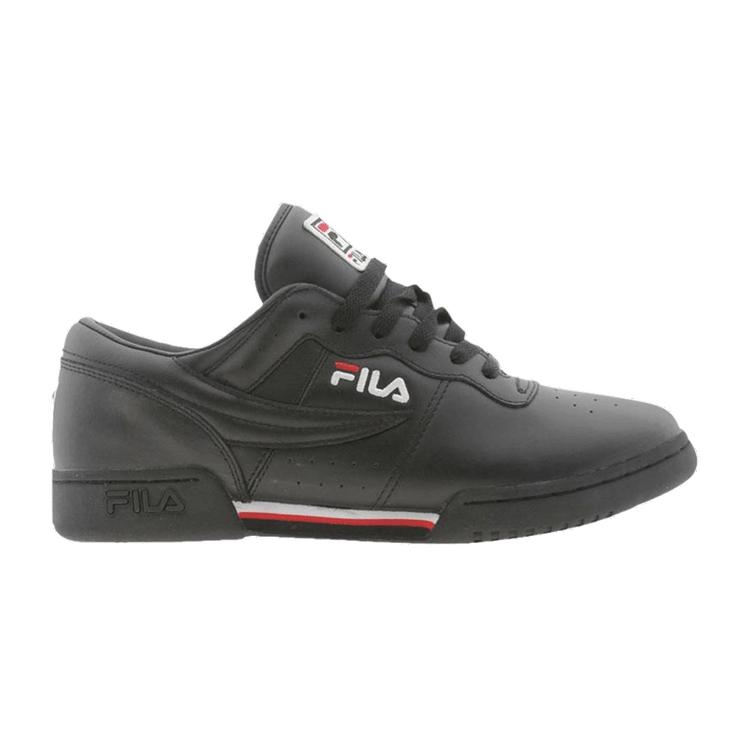 Fila Original Fitness 'Black White Red'