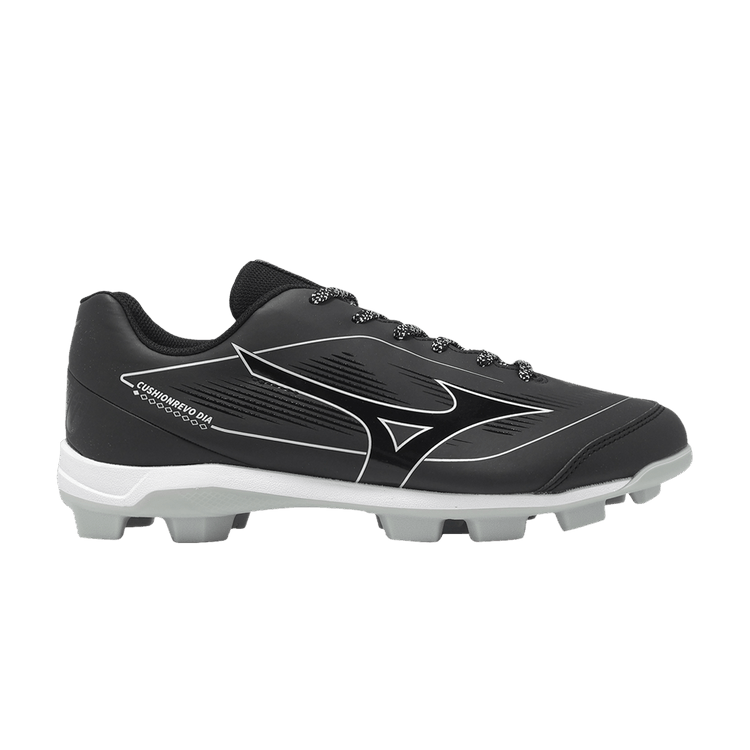 Mizuno CushionRevo DIA Wide 'Black White'
