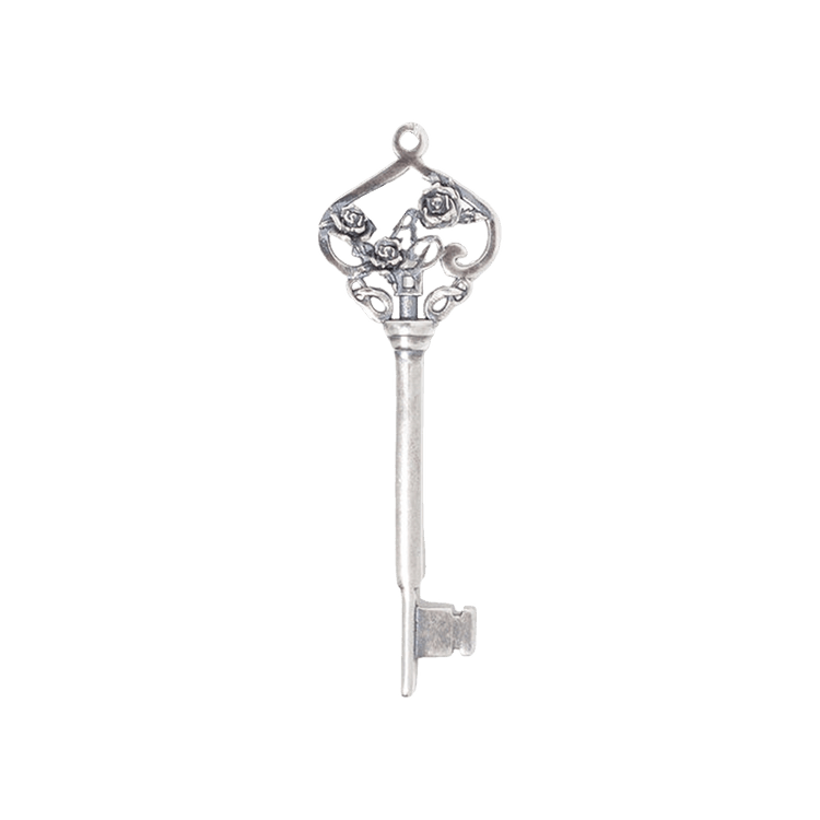 Enfants Riches Déprimés Key Earring 'Silver'