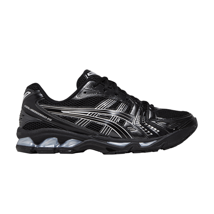 ASICS Gel Kayano 14 'Black Pure Silver'