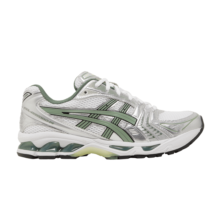 ASICS Gel Kayano 14 'Pure Silver Slate Grey'
