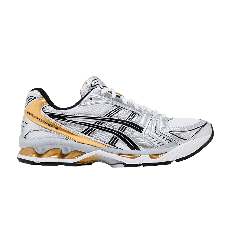 ASICS Gel Kayano 14 'White Pure Gold'
