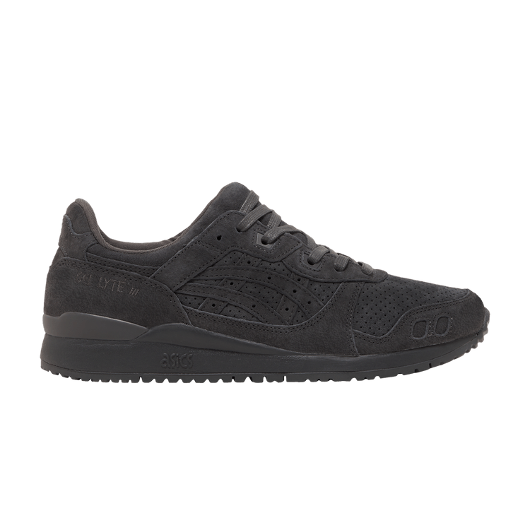 ASICS Gel Lyte 3 'Obsidian Grey'