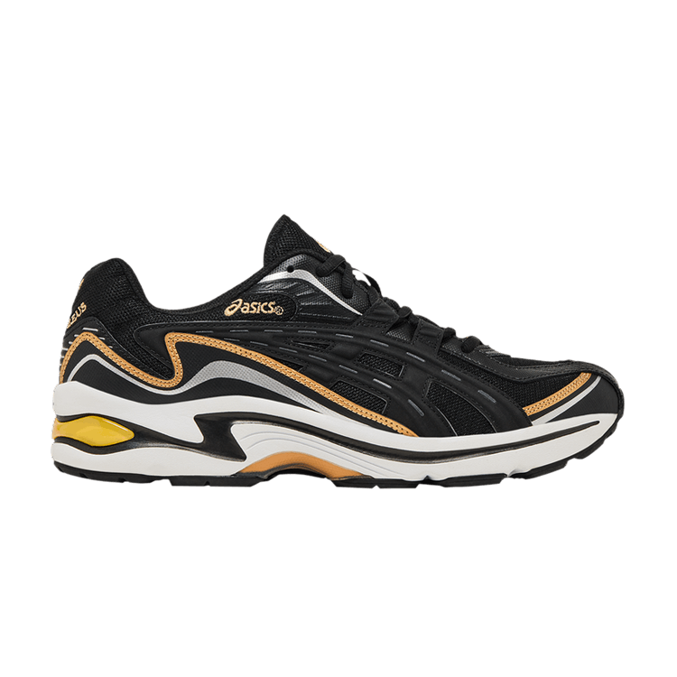 ASICS Gel Preleus 'Black Pure Gold'