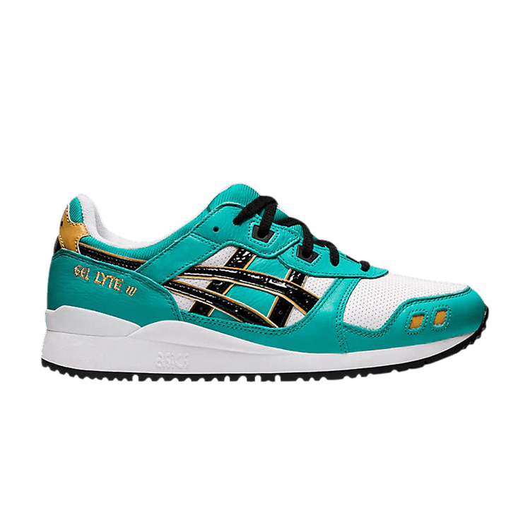 ASICS Gel Lyte 3 OG 'Teal Daruma'