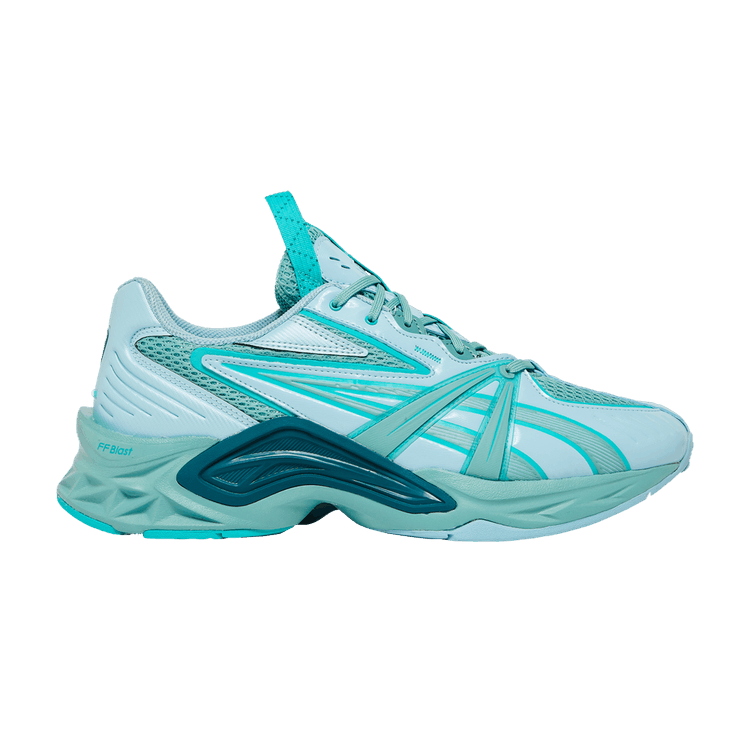 Kiko Kostadinov x ASICS HN2-S Protoblast 'Evergreen Shaded Spruce'