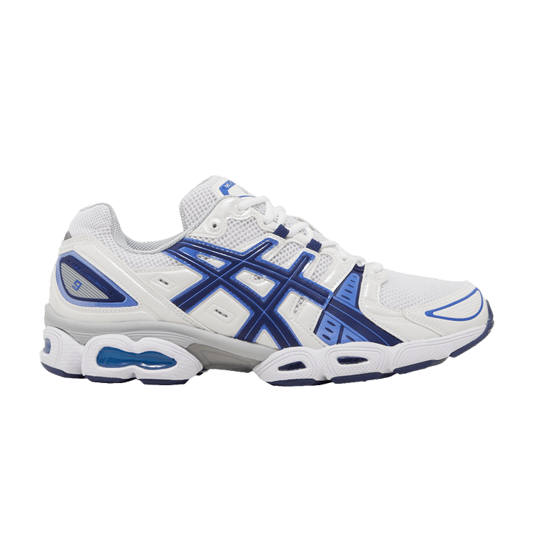 ASICS Gel Nimbus 9 'White Indigo Blue'