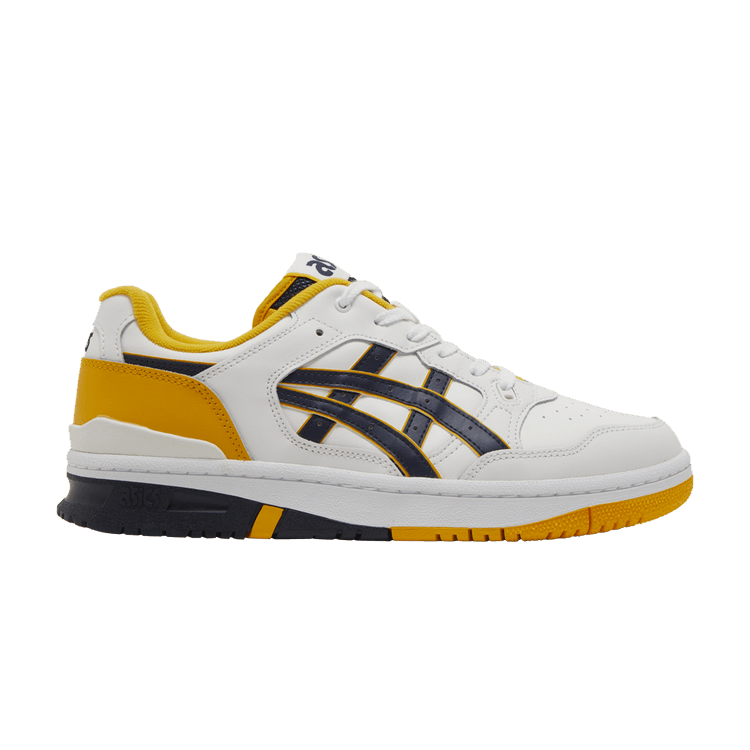 ASICS EX89 'White Yellow Midnight'