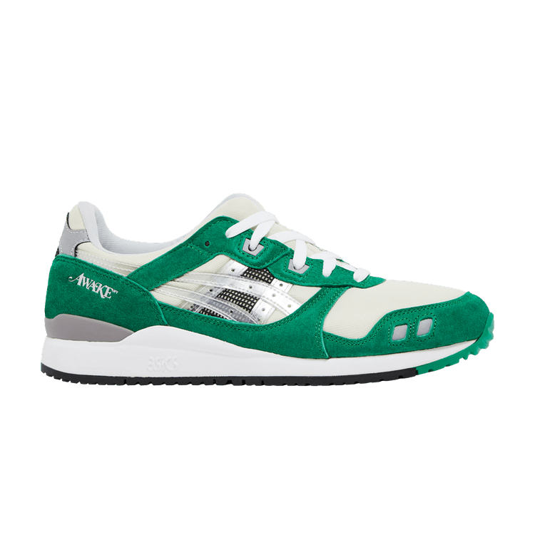 Awake NY x ASICS Gel Lyte 3 'Green Tambourine'
