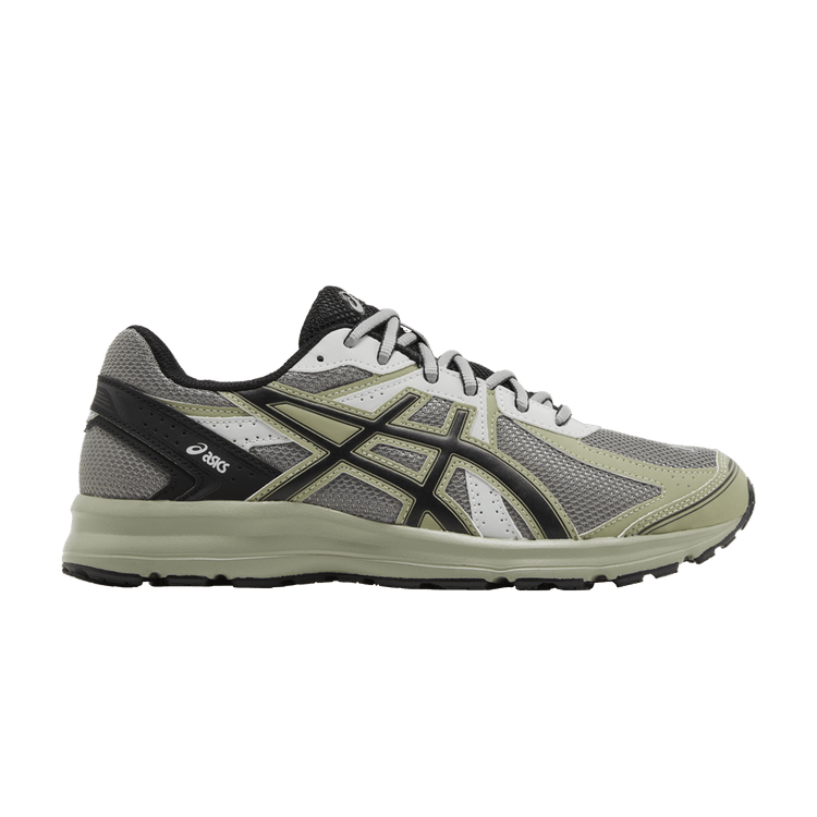 ASICS Jog 100S 2E Wide 'Sheet Rock Black'