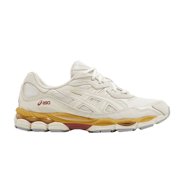 ASICS Gel NYC 'Cream Oatmeal'