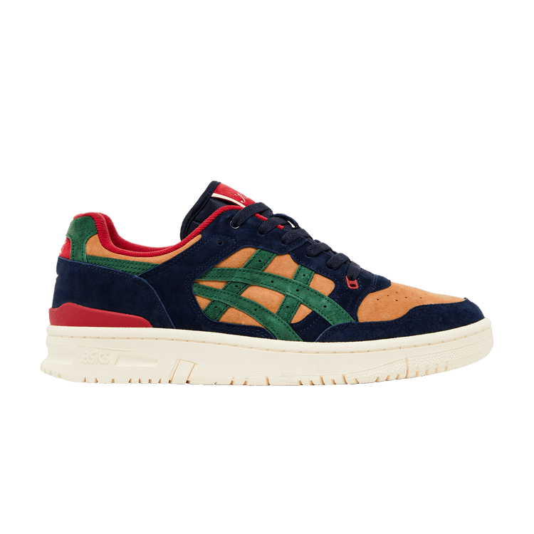 Kith x ASICS EX89 'Kithmas'