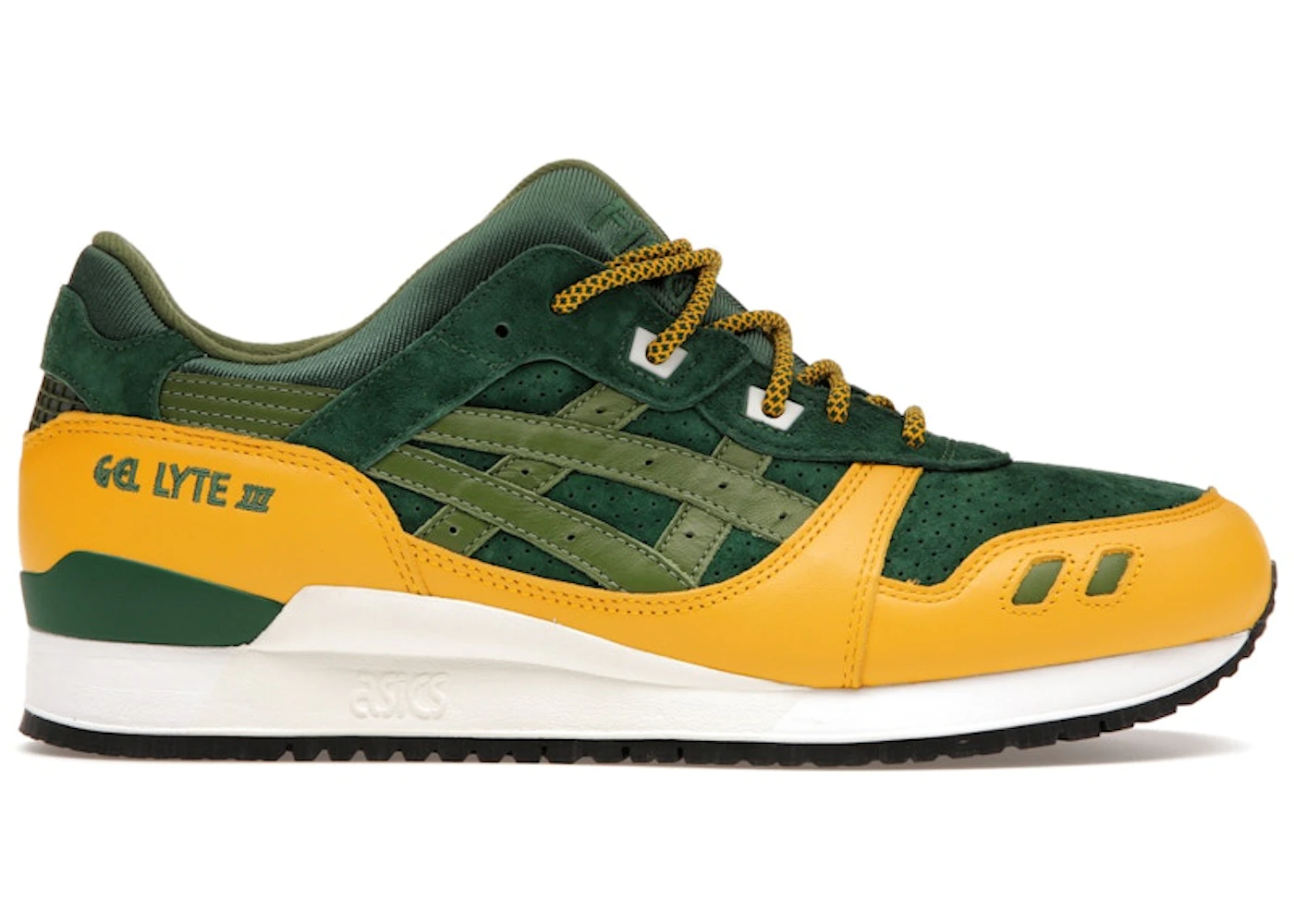 ASICS Gel-Lyte III '07 Remastered Kith Marvel X-Men Rogue Opened Box (Trading Card Not Included)