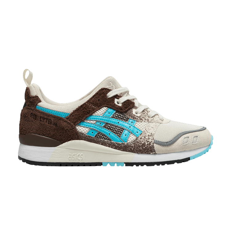 Up There x ASICS Gel Lyte 3 'Kookaburra'