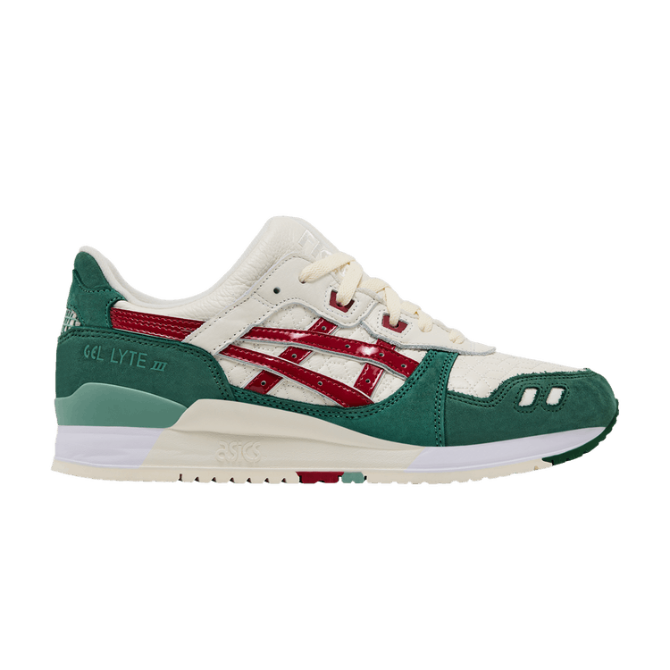 Ronnie Fieg x ASICS Gel Lyte 3 Remastered 'World's Fair Pack - Italy'