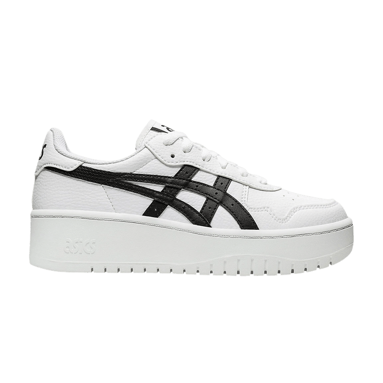 Asics Wmns Japas S Platform 'White Black'