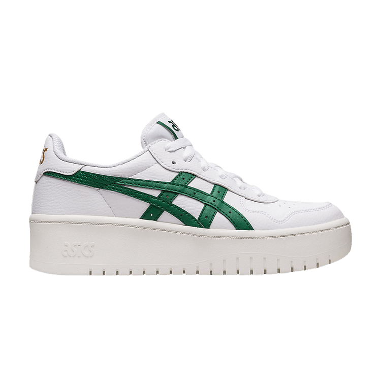 Asics Wmns Japan S PF 'White Shamrock Green'