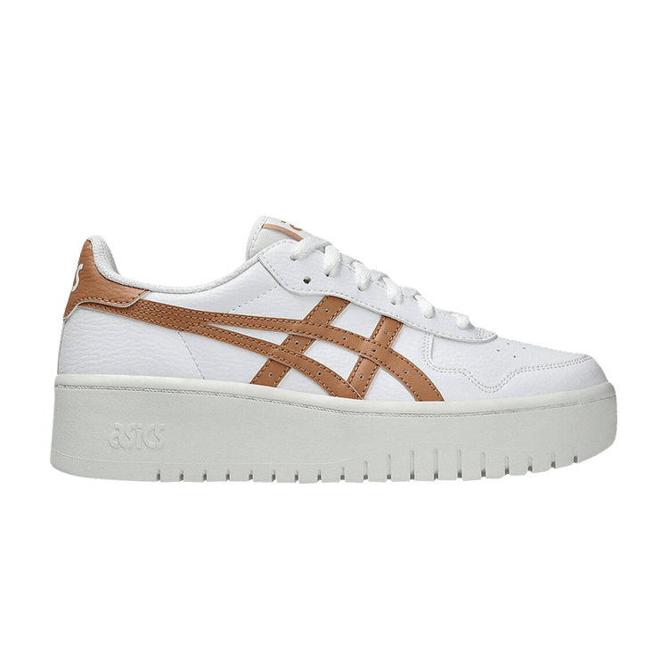 Asics Wmns Japan S PF 'White Sand Red'