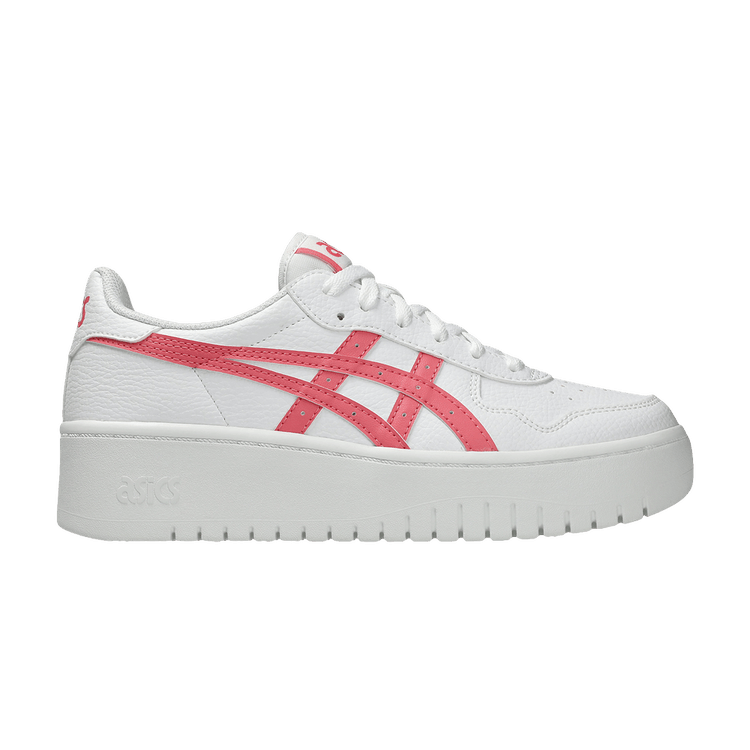 ASICS Wmns Japan S PF White 'Hibiscus Pink'