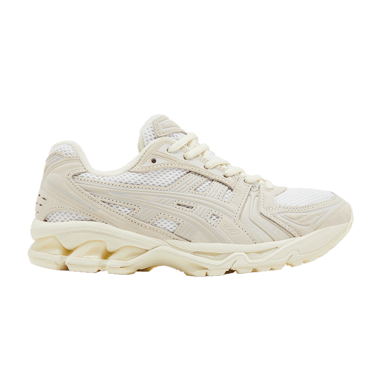 ASICS Wmns Gel Kayano 14 'White Smoke Grey'