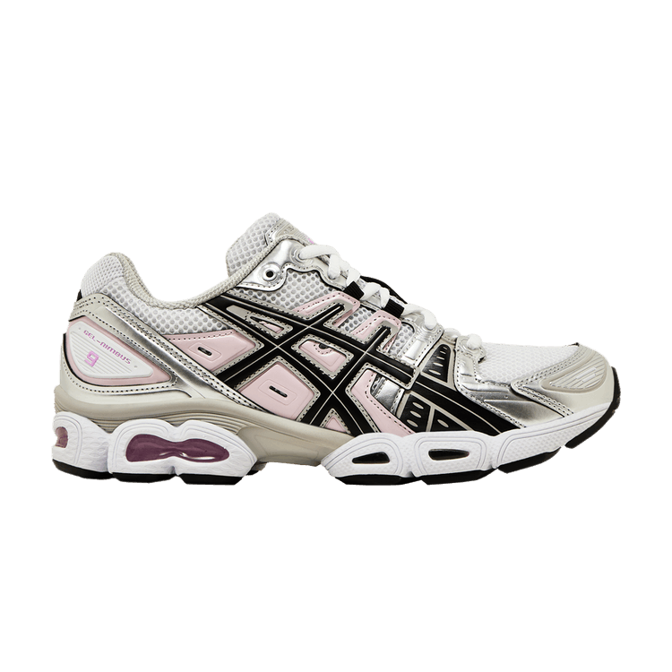ASICS Wmns Gel Nimbus 9 'White Light Pink'