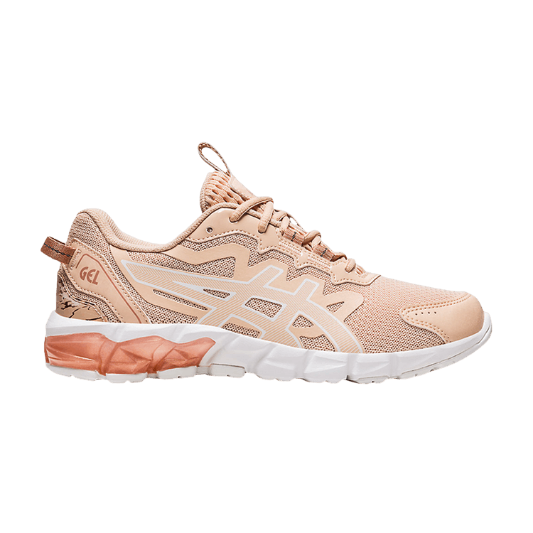 Asics Wmns Gel Quantum 90 'Bisque Rose Gold'